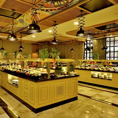 Seaden Valentine Resort & Spa (Adults Only) Side Restaurant photo