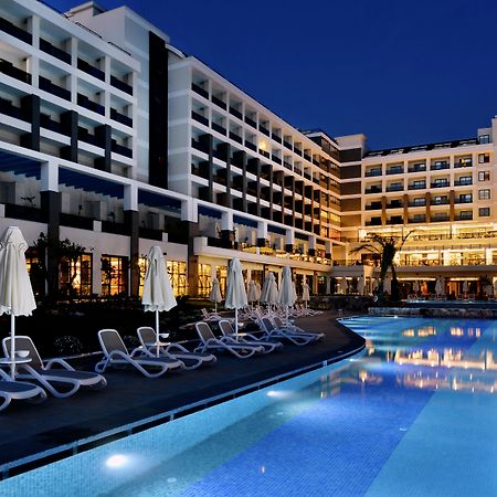 Seaden Valentine Resort & Spa (Adults Only) Side Exterior photo