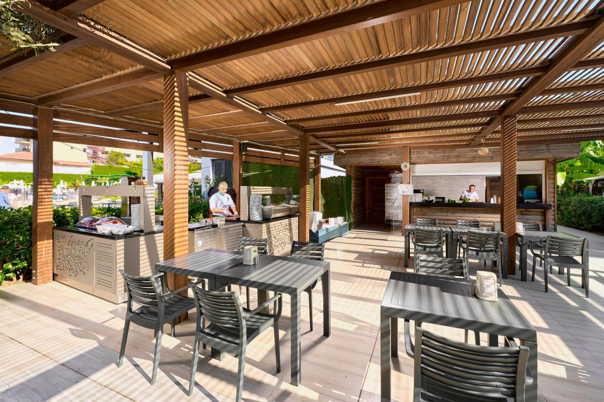 Seaden Valentine Resort & Spa (Adults Only) Side Exterior photo
