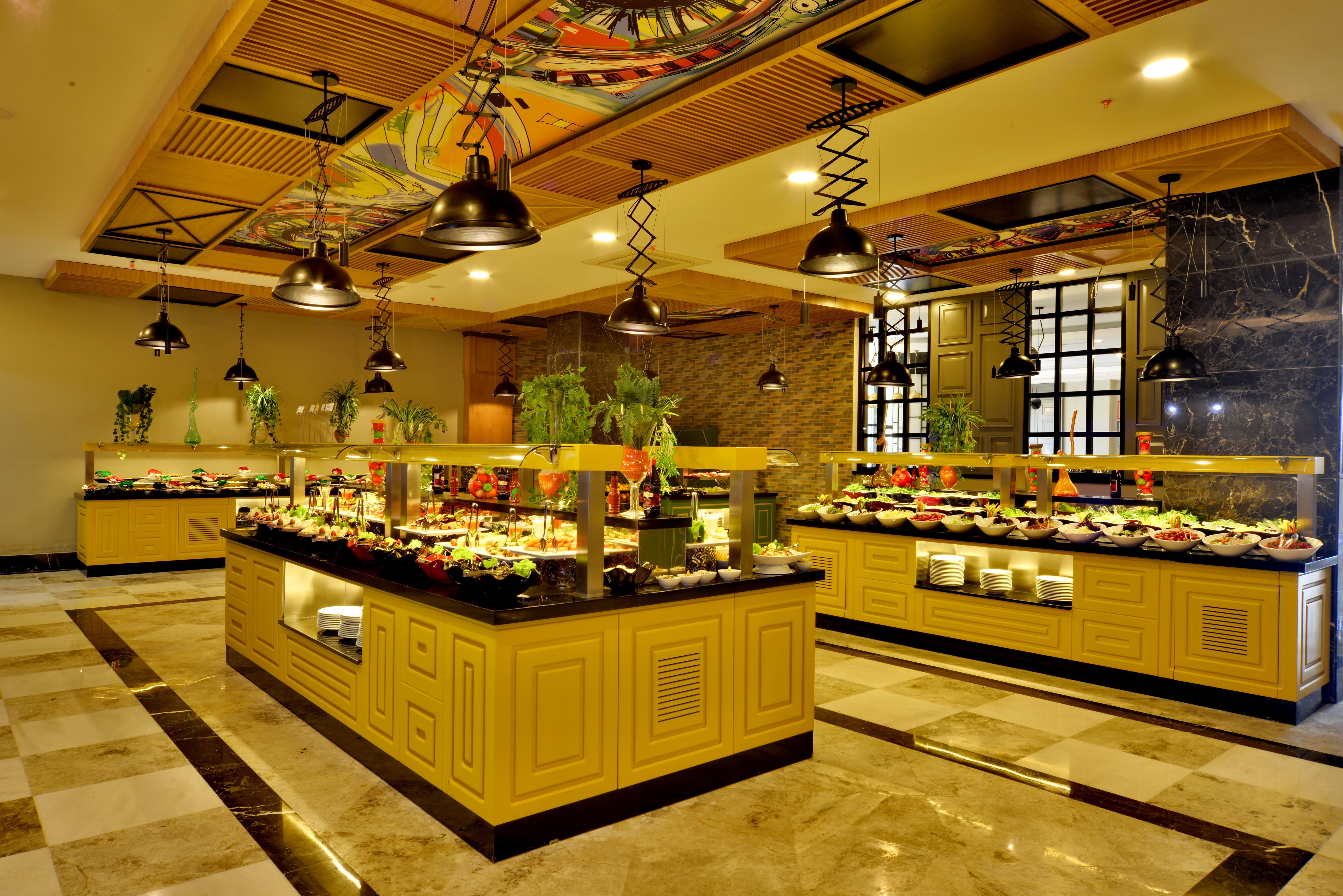 Seaden Valentine Resort & Spa (Adults Only) Side Restaurant photo